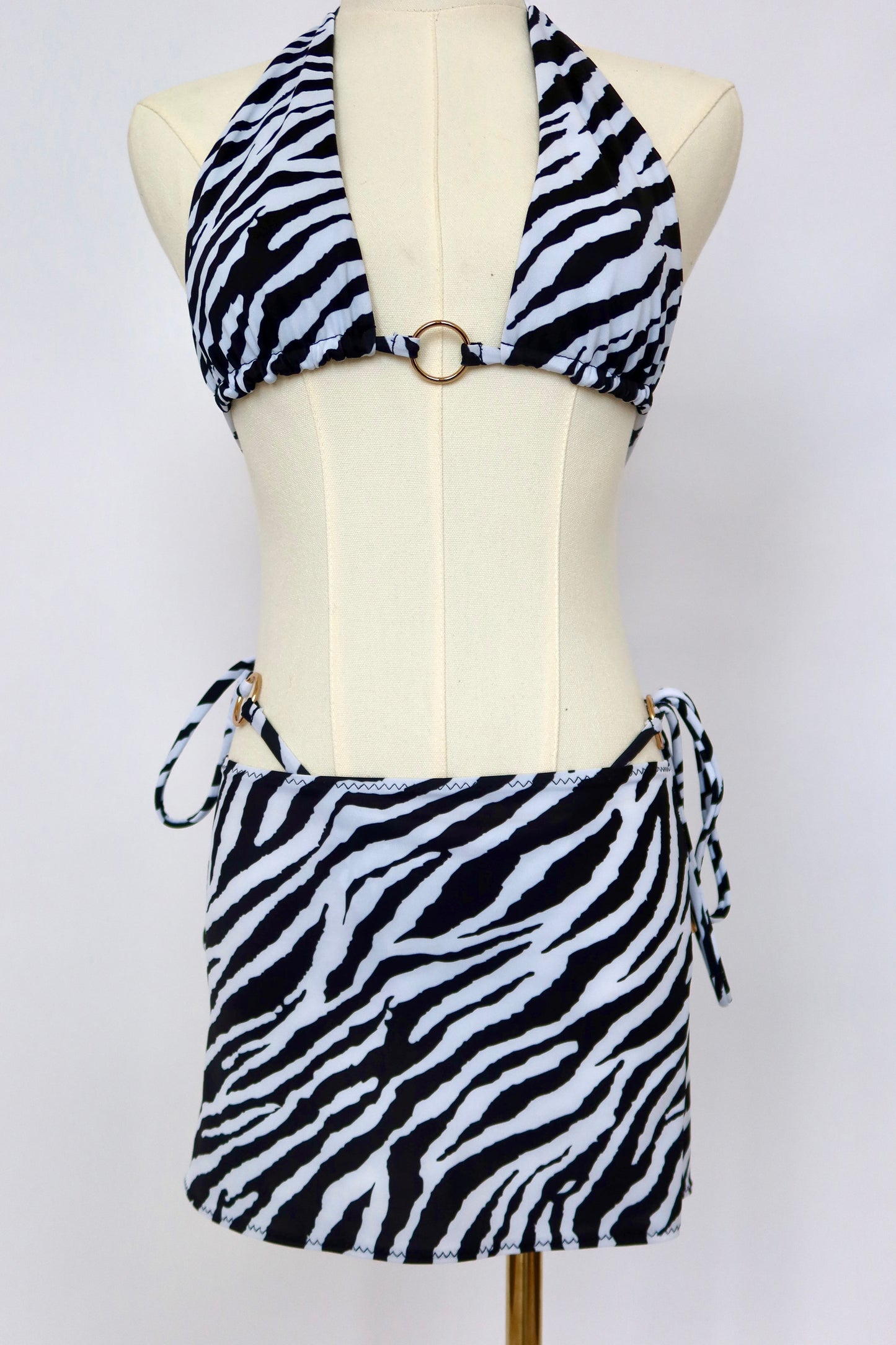 Mini Skirt// Untamed