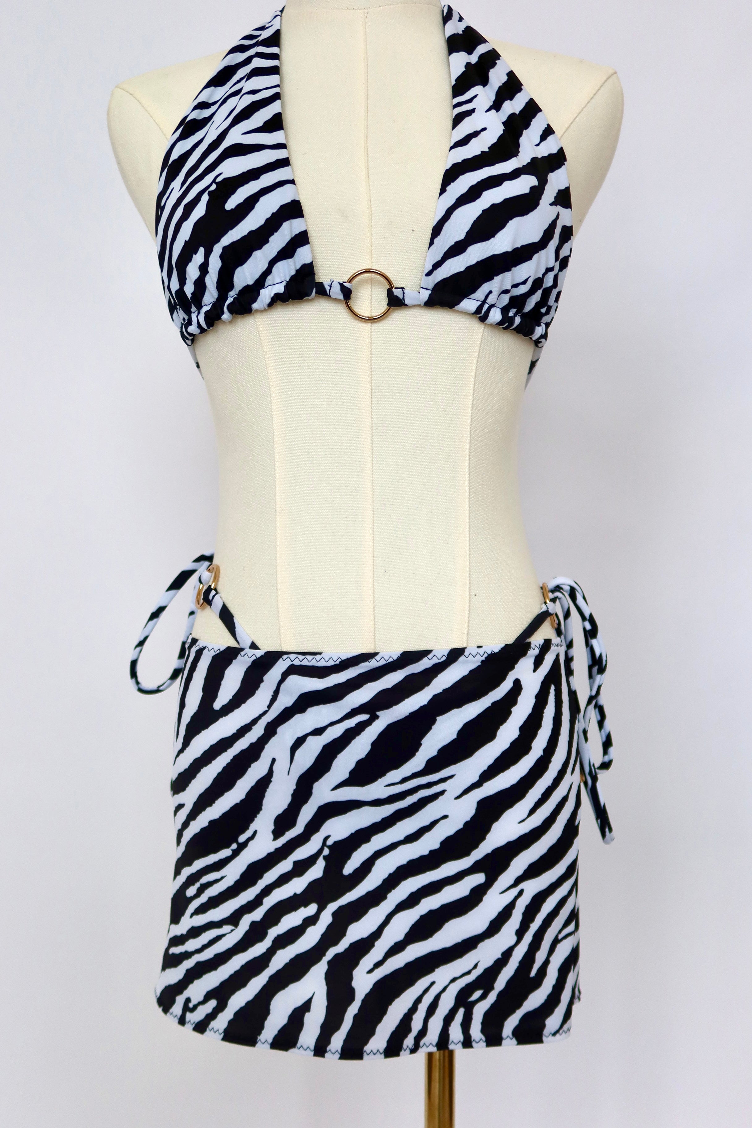Mini Skirt// Untamed
