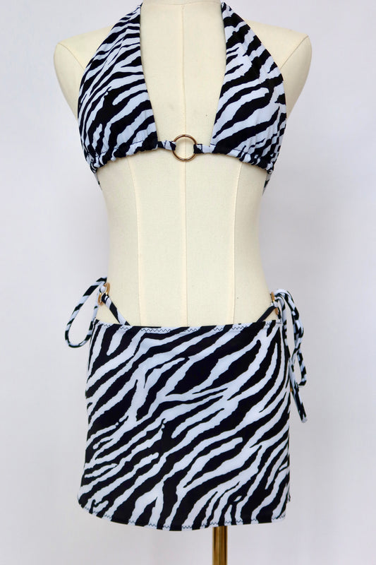 Mini Skirt// Untamed